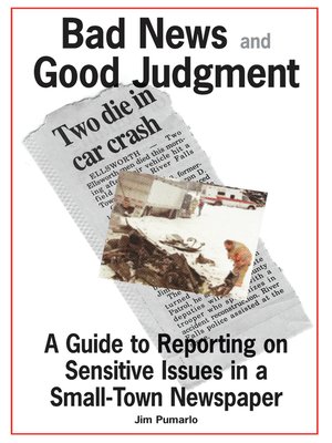 cover image of Bad News and Good Judgment